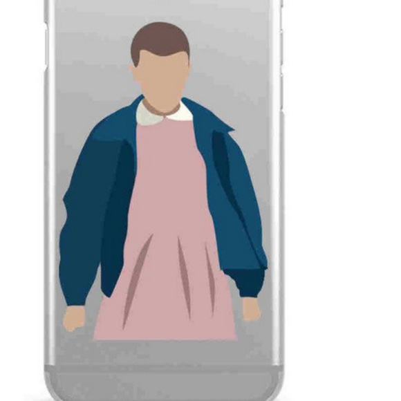 Stranger Things Eleven iPhone 7 & 7 Plus Case - Picture 2 of 2